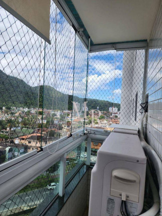Imagem Apartamento com 3 Quartos à Venda, 131 m² em Canto Do Forte - Praia Grande