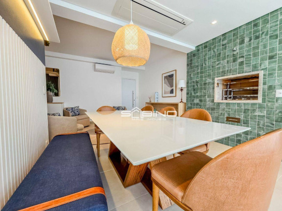 Imagem Apartamento com 2 Quartos à Venda, 123 m² em Riviera De São Lourenço - Bertioga