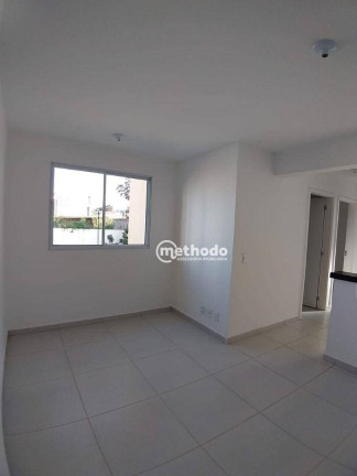 Imagem Apartamento com 2 Quartos à Venda, 43 m² em Recanto Da Fortuna - Campinas Imagem Apartamento com 2 Quartos à Venda, 43 m² em Recanto Da Fortuna - Campinas