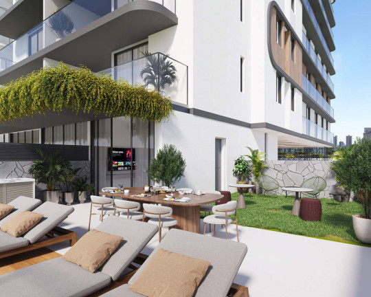 Imagem Apartamento com 1 Quarto à Venda, 93 m² em Intermares - Cabedelo