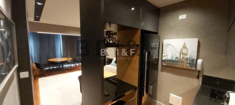 Imagem Apartamento com 1 Quarto à Venda, 41 m² em Brooklin - São Paulo Imagem Apartamento com 1 Quarto à Venda, 41 m² em Brooklin - São Paulo