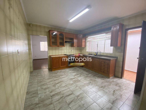 Imagem Casa com 2 Quartos à Venda, 108 m² em Santa Maria - Santo André