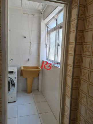 Imagem Apartamento com 2 Quartos à Venda, 70 m² em Aparecida - Santos