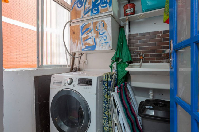 Imagem Apartamento com 2 Quartos para Alugar, 60 m² em Ocian - Praia Grande Imagem Apartamento com 2 Quartos para Alugar, 60 m² em Ocian - Praia Grande