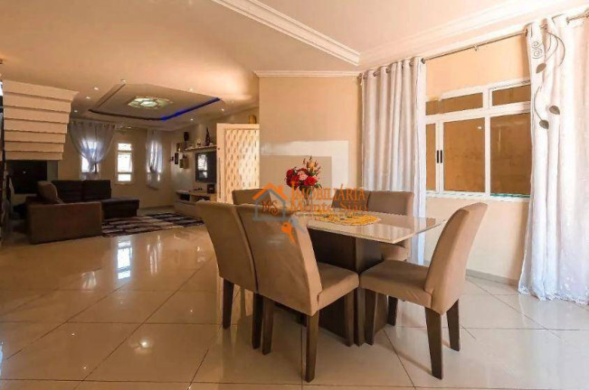 Imagem Sobrado com 3 Quartos à Venda, 267 m² em Jardim Rosa De Franca - Guarulhos Imagem Sobrado com 3 Quartos à Venda, 267 m² em Jardim Rosa De Franca - Guarulhos
