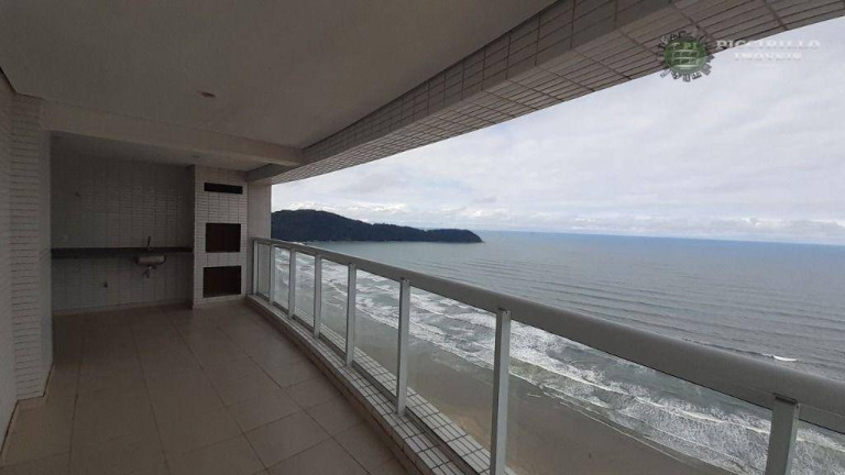 Imagem Apartamento com 3 Quartos à Venda, 111 m² em Vila Guilhermina - Praia Grande