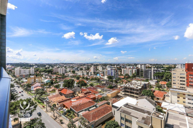 Imagem Apartamento com 3 Quartos à Venda, 106 m² em Cabral - Curitiba