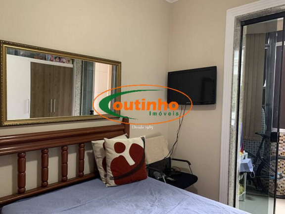 Imagem Apartamento com 3 Quartos à Venda, 80 m² em Maracanã - Rio De Janeiro