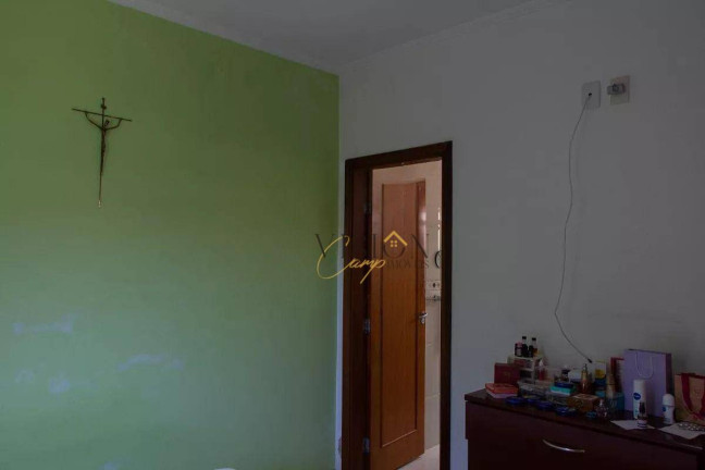 Imagem Casa com 3 Quartos à Venda, 131 m² em Jardim Santana - Campinas