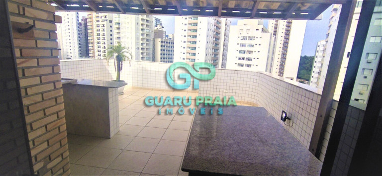 Imagem Apartamento com 2 Quartos à Venda, 130 m² em Astúrias - Guarujá