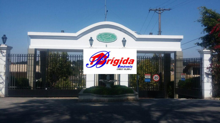 Terreno em Condomínio à Venda, 560 m² em Pitas - Cotia