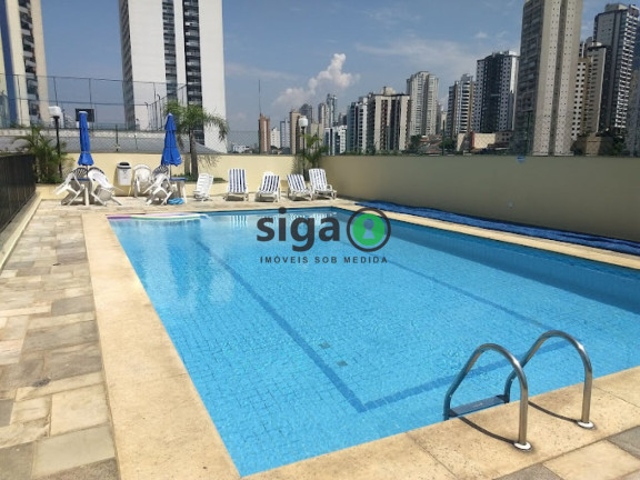 Imagem Apartamento com 3 Quartos à Venda, 87 m² em Jardim Anália Franco - São Paulo