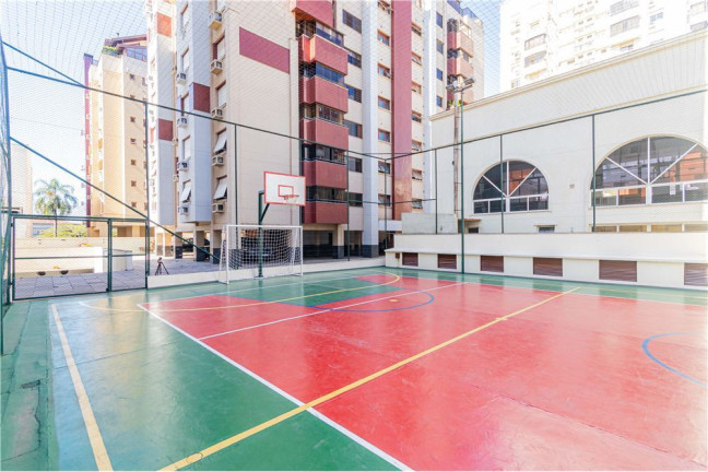 Imagem Apartamento com 3 Quartos à Venda, 129 m² em Menino Deus - Porto Alegre