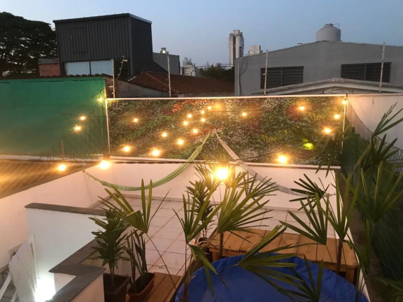 Imagem Sobrado com 3 Quartos à Venda, 190 m² em Brooklin Paulista - São Paulo
