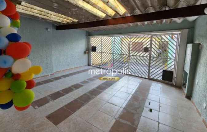 Imagem Casa com 3 Quartos à Venda, 110 m² em Vila Conde Do Pinhal - São Paulo