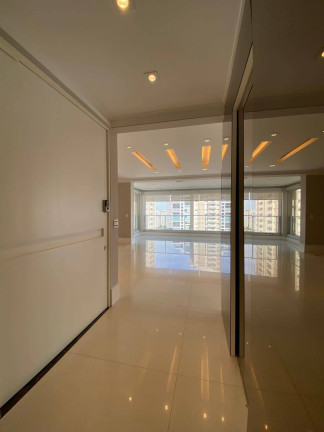 Imagem Apartamento com 4 Quartos à Venda, 274 m² em Campo Belo - São Paulo