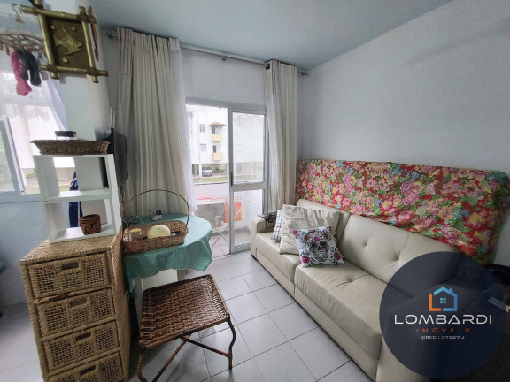 Apartamento com 1 Quarto à Venda, 45 m² em Perequê Açu - Ubatuba