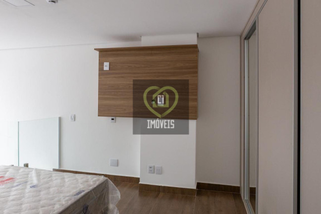 Imagem Apartamento com 1 Quarto para Alugar, 43 m² em água Branca - São Paulo Imagem Apartamento com 1 Quarto para Alugar, 43 m² em água Branca - São Paulo
