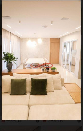 Imagem Apartamento com 3 Quartos para Alugar, 240 m² em Vila Gomes Cardim - São Paulo