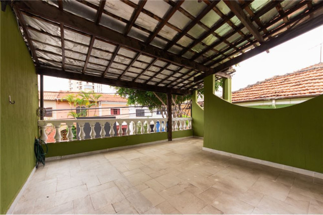 Imagem Casa com 6 Quartos à Venda, 353 m² em Mooca - São Paulo