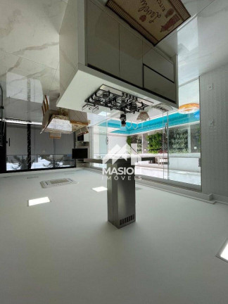 Imagem Casa com 4 Quartos à Venda, 360 m² em Nova Guarapari - Guarapari