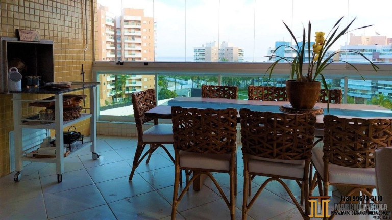 Imagem Imóvel com 4 Quartos à Venda, 160 m² em Riviera - Bertioga