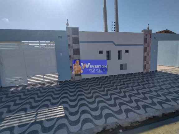 Imagem Casa com 2 Quartos à Venda, 80 m² em Nova Itanhaém - Itanhaém
