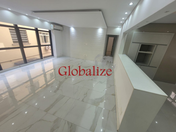 Imagem Imóvel com 3 Quartos à Venda, 140 m² em Gonzaga - Santos