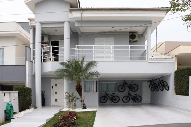Sobrado com 3 Quartos à Venda, 312 m² em Condomínio Ibiti Royal Park - Sorocaba