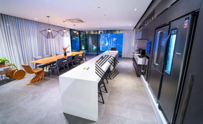Imagem Sobrado com 3 Quartos à Venda, 414 m² em Alphaville Nova Esplanada - Votorantim