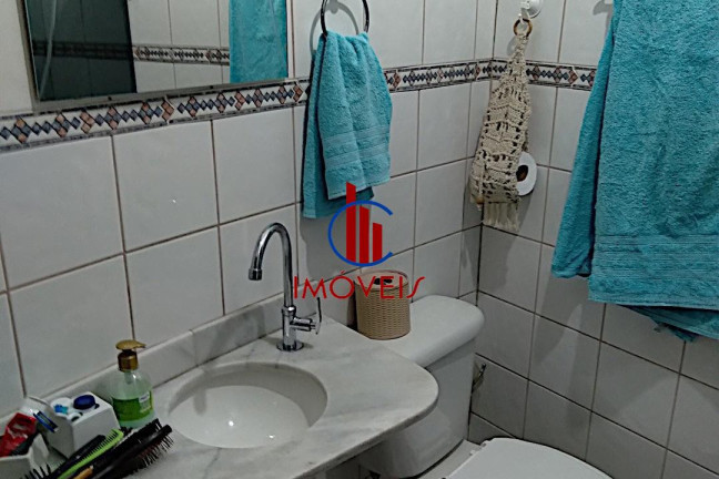 Imagem Casa de Condomínio com 3 Quartos à Venda, 102 m² em Santo Amaro - São Paulo