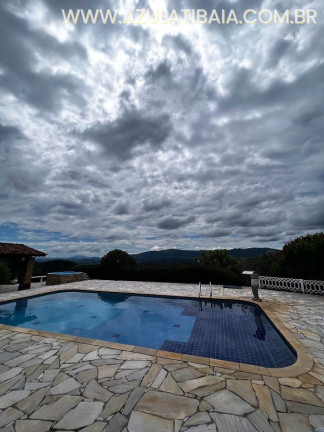 Imagem Imóvel com 4 Quartos à Venda, 636 m² em Loteamento Rancho Maringá I - Atibaia