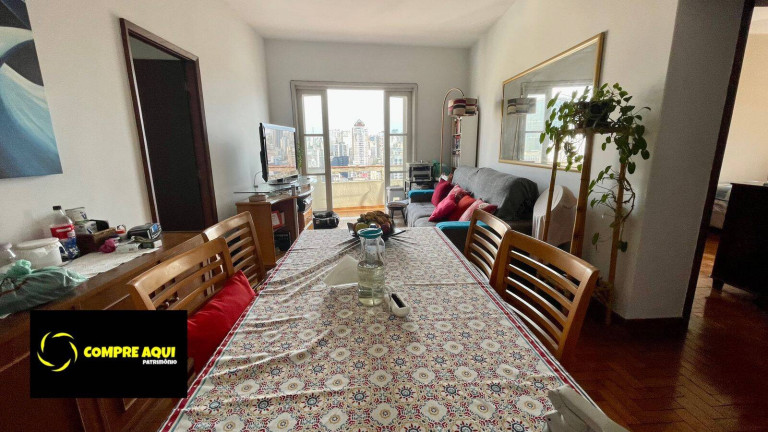 Imagem Apartamento com 3 Quartos à Venda, 98 m² em Santa Cecília - São Paulo Imagem Apartamento com 3 Quartos à Venda, 98 m² em Santa Cecília - São Paulo