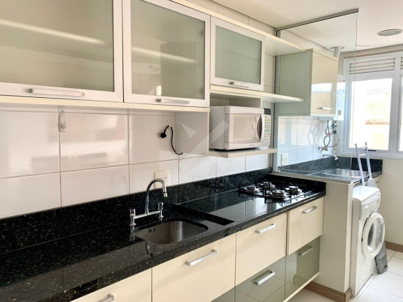 Imagem Imóvel com 1 Quarto à Venda, 56 m² em Petrópolis - Porto Alegre