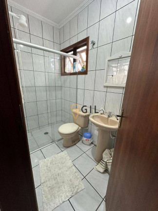 Imagem Sobrado com 4 Quartos à Venda, 201 m² em Cidade Jardim - Jacareí