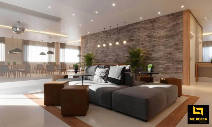Imagem Apartamento com 3 Quartos à Venda, 80 m² em Vila Guiomar - Santo André