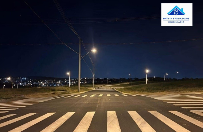 Terreno à Venda, 250 m² em Residencial Bela Aliança - Campinas