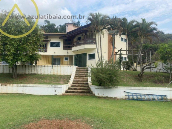 Imagem Casa com 4 Quartos à Venda, 400 m² em Condominio Flamboyant - Atibaia