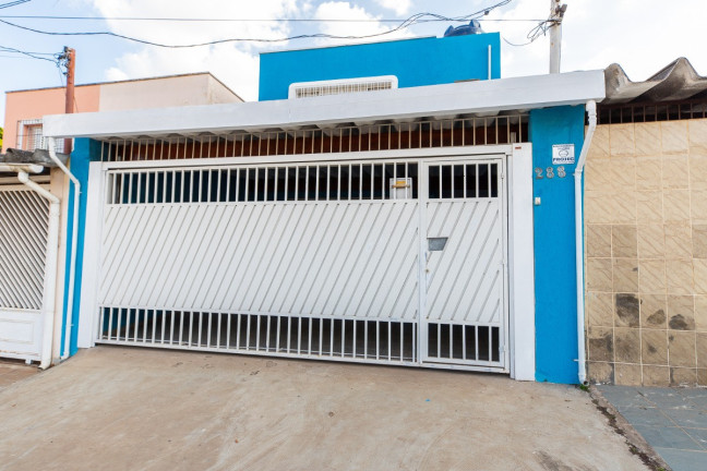 Casa com 3 Quartos à Venda, 150 m² em Vila Santa Catarina - São Paulo