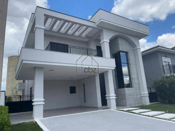 Imagem Casa com 4 Quartos à Venda, 300 m² em Condomínio Reserva Da Serra - Jundiaí