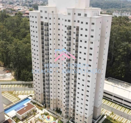 Imagem Apartamento com 2 Quartos à Venda, 60 m² em Cidade Luiza - Jundiaí