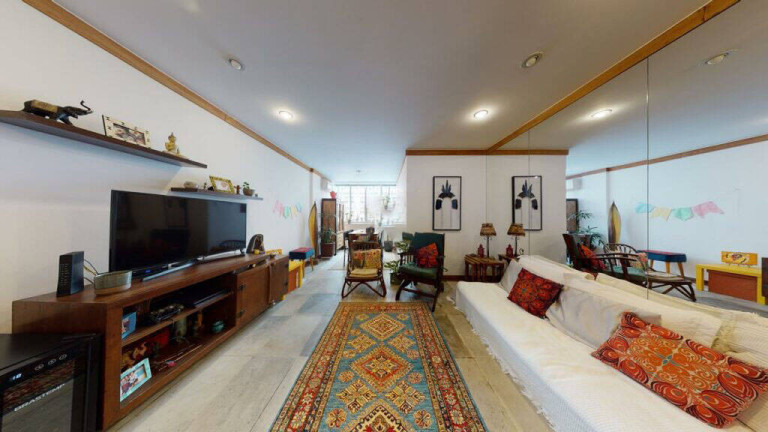 Imagem Apartamento com 3 Quartos à Venda, em Leblon - Rio De Janeiro Imagem Apartamento com 3 Quartos à Venda, em Leblon - Rio De Janeiro