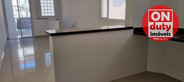Imagem Casa com 3 Quartos à Venda, 90 m² em Embaré - Santos