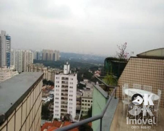 Imagem Cobertura com 3 Quartos à Venda, 220 m² em Alto De Pinheiros - São Paulo Imagem Cobertura com 3 Quartos à Venda, 220 m² em Alto De Pinheiros - São Paulo
