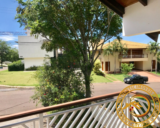 Imagem Casa com 4 Quartos à Venda, 318 m² em Jardim Theodora - Itu