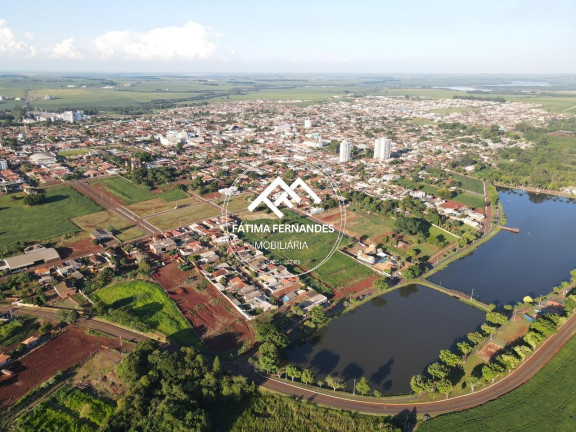 Terreno à Venda, 349 m² em Residencial Maria Casagrande Favoreto - Sertanópolis
