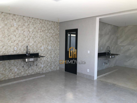 Imagem Sobrado com 4 Quartos à Venda, 235 m² em Jardins Bolonha - Senador Canedo