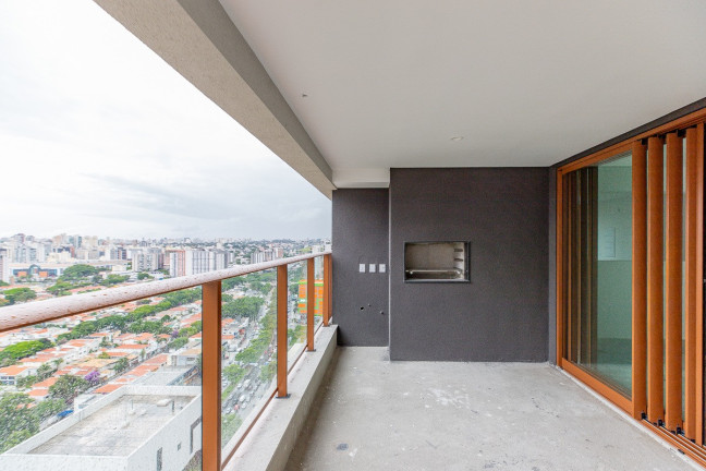 Imagem Apartamento com 3 Quartos à Venda, 145 m² em Brooklin Novo - São Paulo