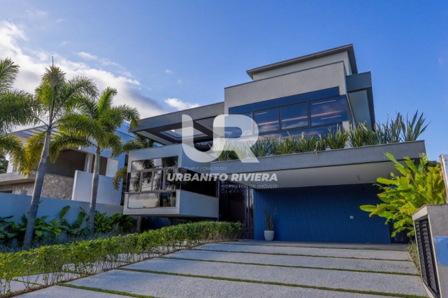 Imagem Casa com 6 Quartos à Venda, 537 m² em Riviera | Módulo 17 - Bertioga