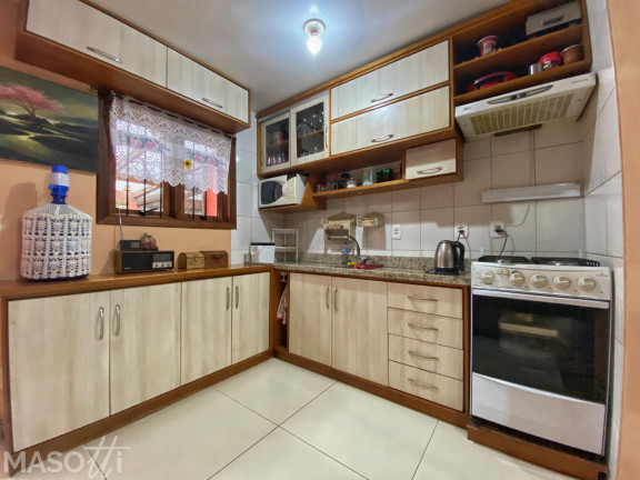 Imagem Casa com 3 Quartos à Venda, 112 m² em Avenida Central - Gramado
